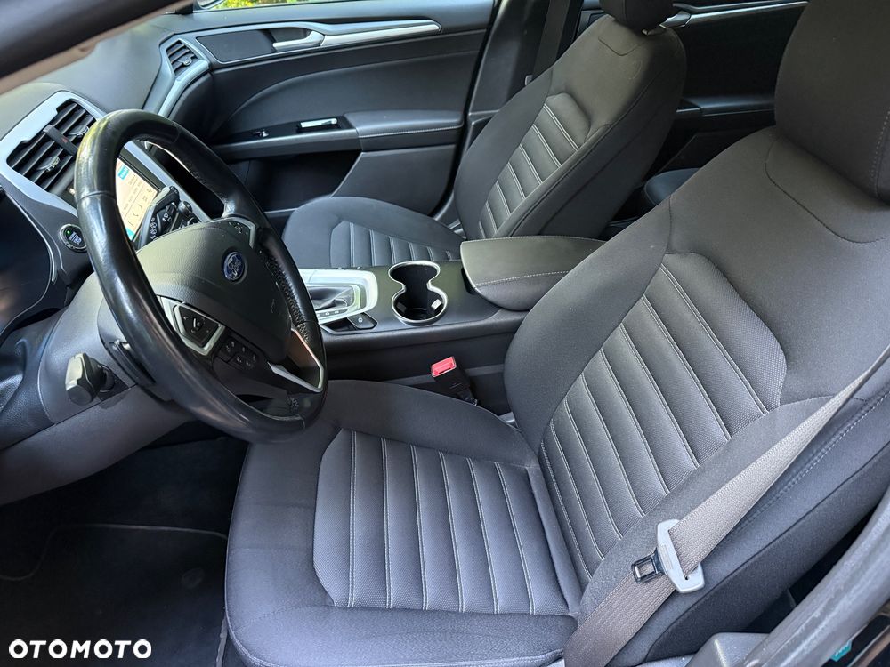 Ford Mondeo 2.0 TDCi Edition PowerShift - 16
