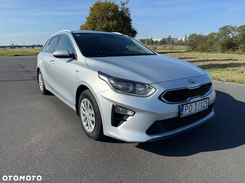 Kia Ceed 2018 photo 4