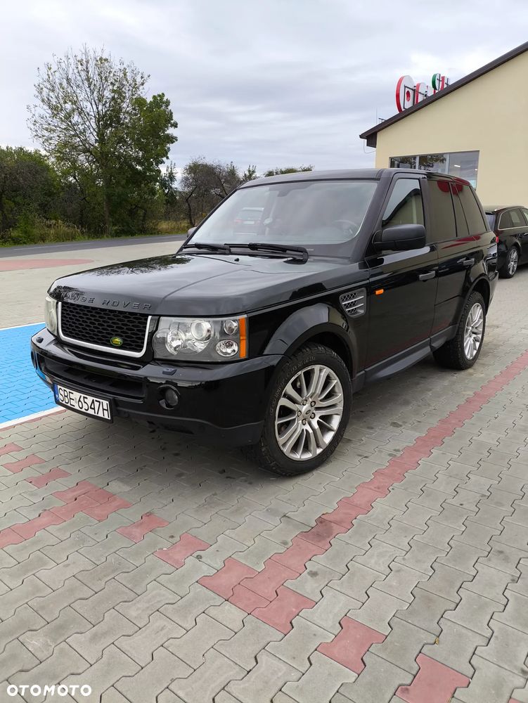 Land Rover Range Rover Sport S 3.6TD HSE - 3