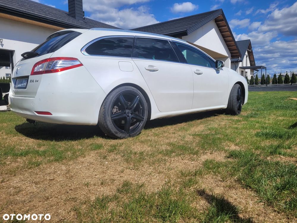 Peugeot 508 2.0 HDi Active - 4