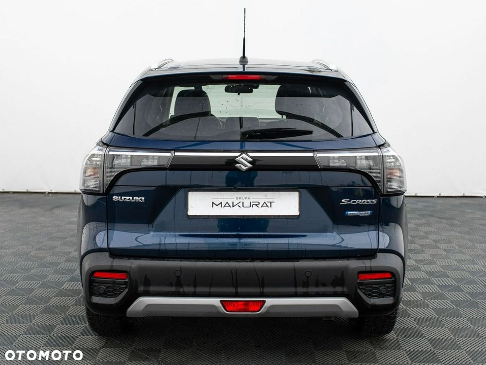 Suzuki S-Cross 1.4 SHVS Elegance - 9