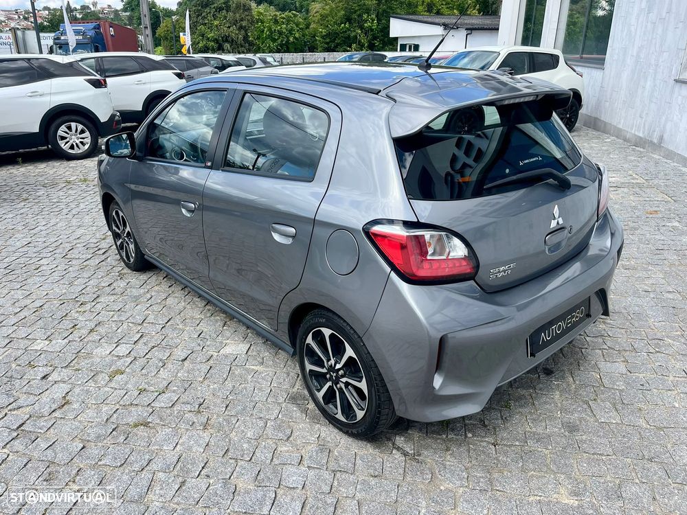 Mitsubishi Space Star 1.2 Intense Connect Edition - 7