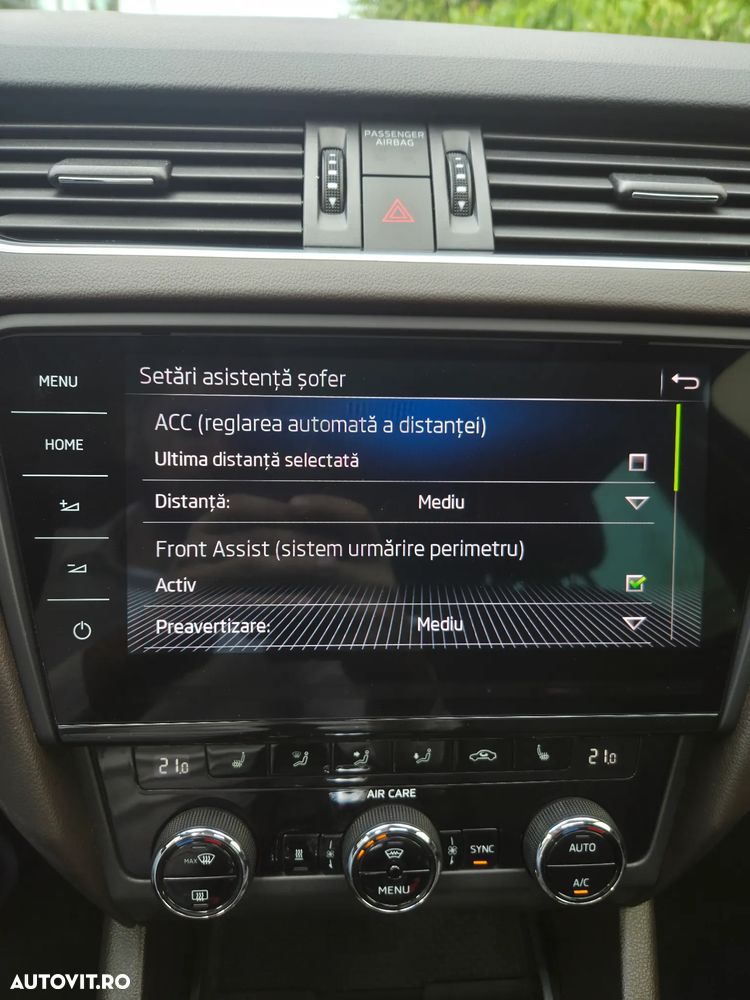 Skoda Octavia 2.0 TDI DSG 4X4 Laurin & Klement - 12