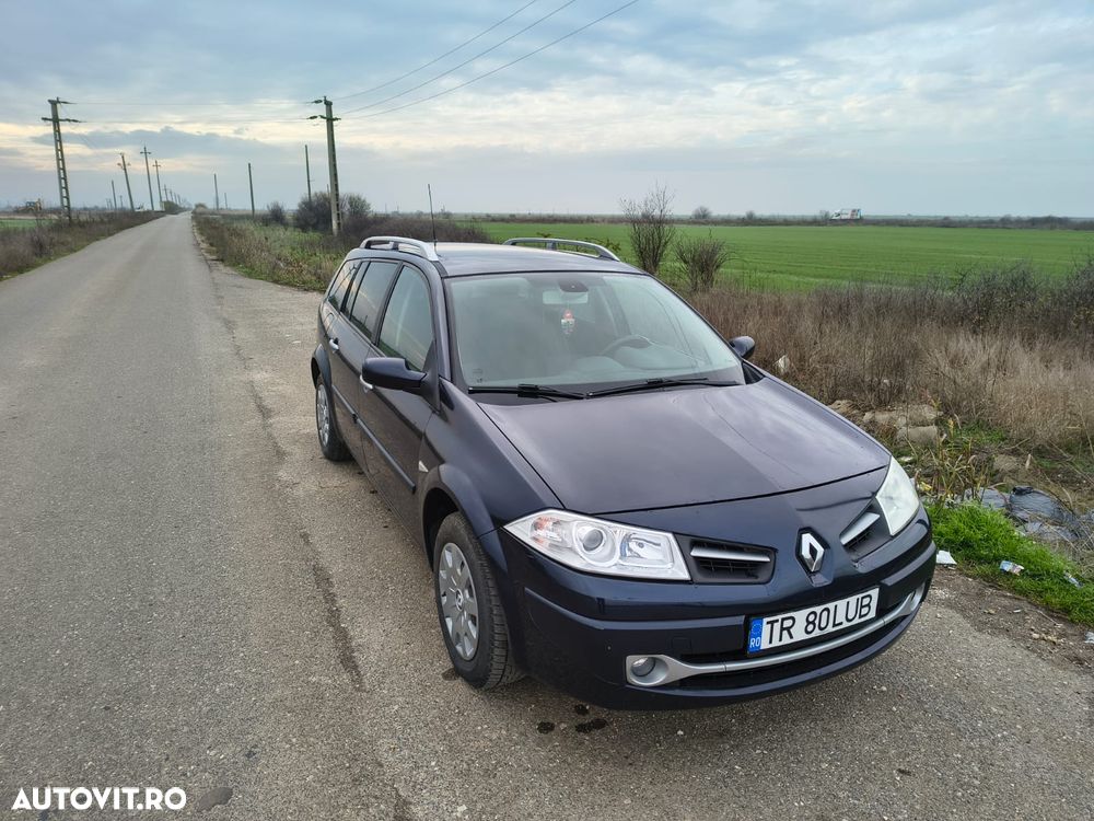 Renault Megane 1.6 Exception - 1