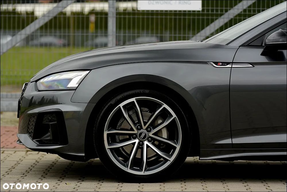 Audi A5 Sportback 40 TFSI S tronic S line business - 39