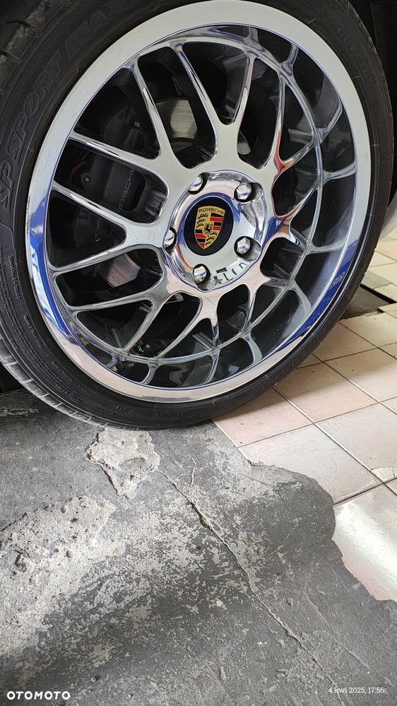 Porsche Boxster - 2