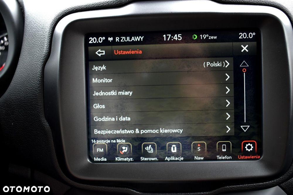Jeep Renegade 1.3 T-GDI Night Eagle - 33