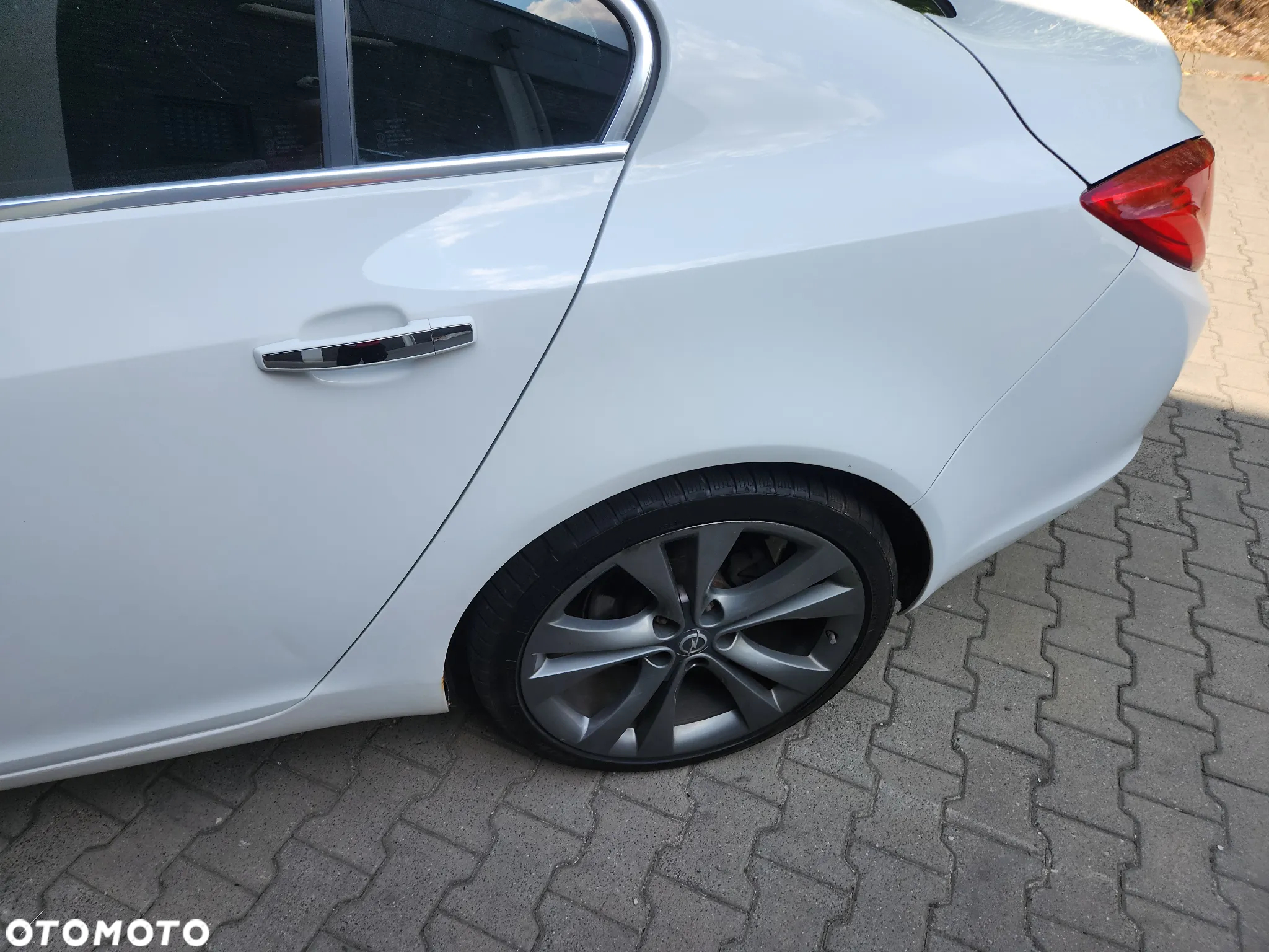 Opel Insignia 2.0 CDTI Cosmo - 9