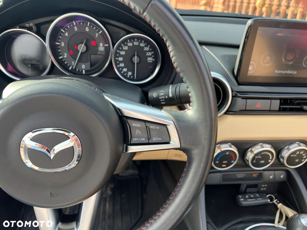 Mazda MX-5 - 11
