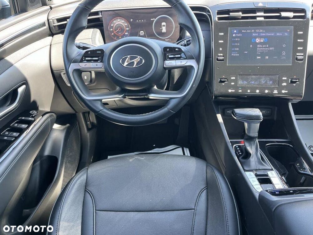Hyundai Tucson - 12