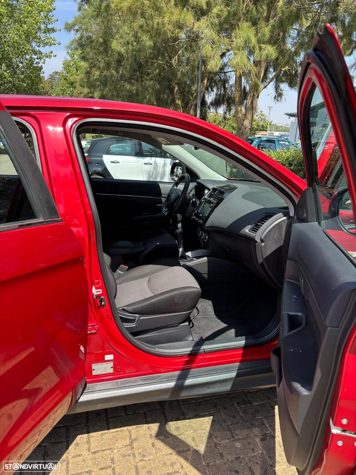 Mitsubishi ASX 1.6 2WD Edition 100 - 9