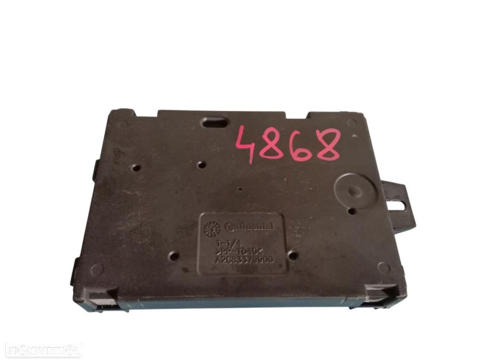 MÓDULO ELETRÓNICO DACIA SANDERO II - 1