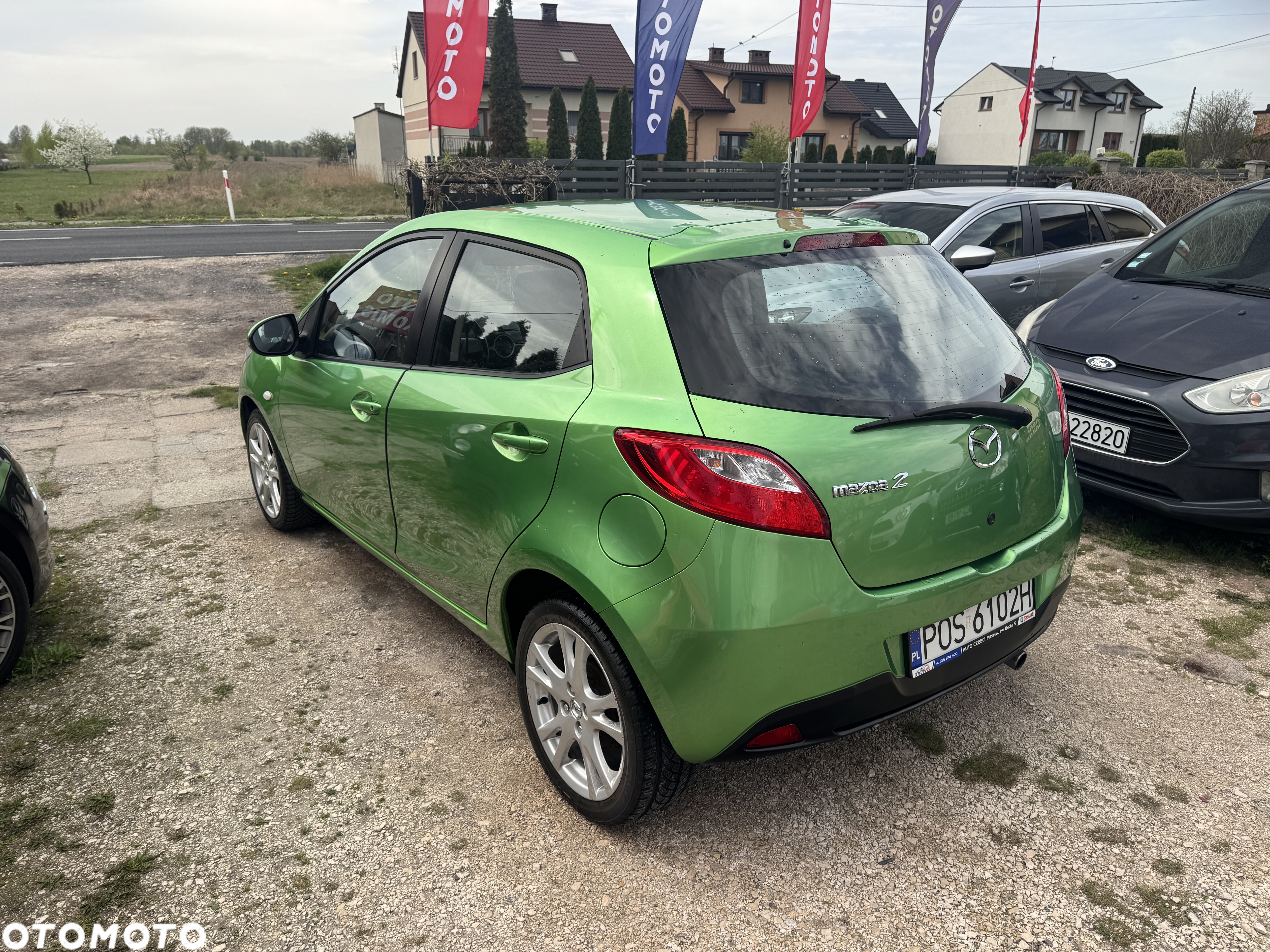 Mazda 2 1.3 Exclusive - 13