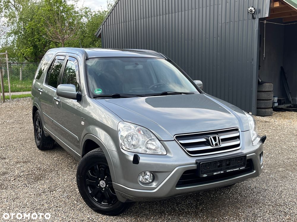 Honda CR-V 2.0i Executive - 11