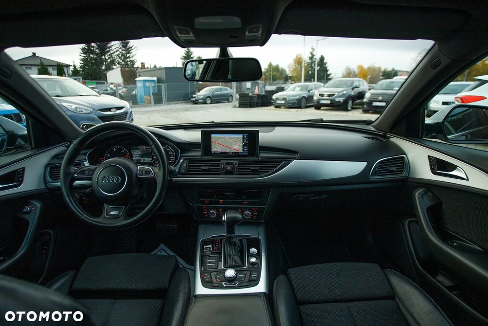 Audi A6 Limousine 2.0 TDI DPF multitronic sport selection - 34