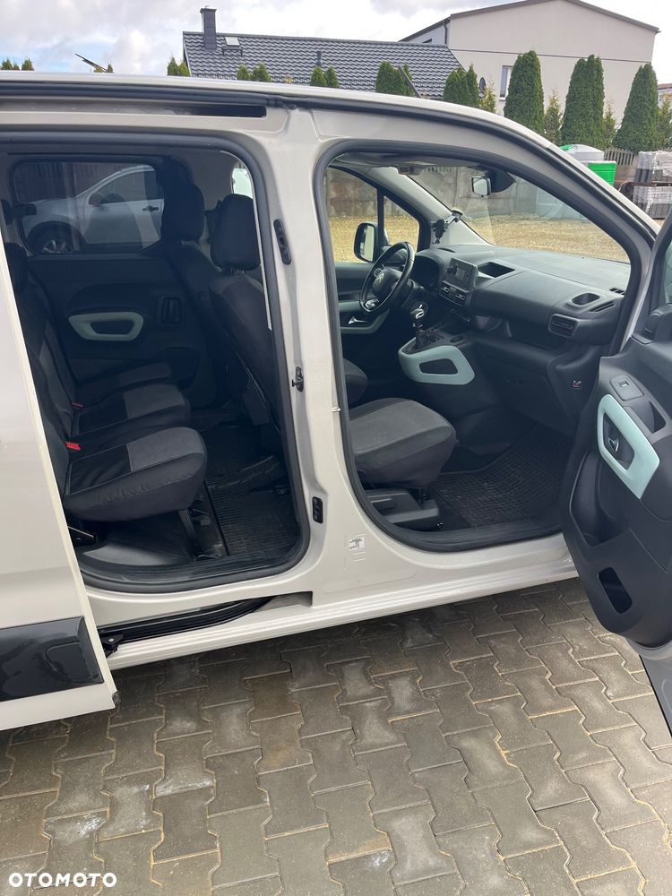 Citroën Berlingo M 1.5 BlueHDI Feel S&S - 9