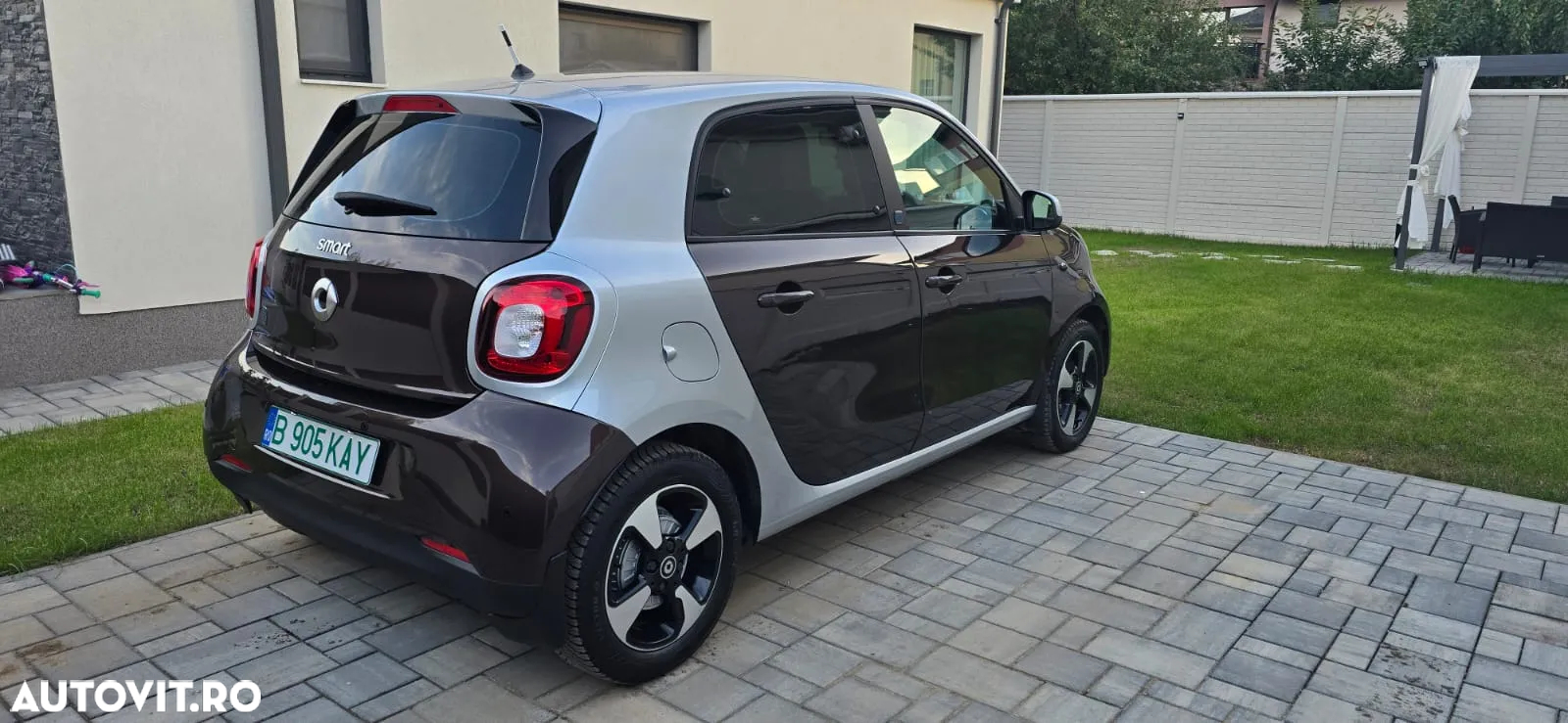 Smart Forfour - 6
