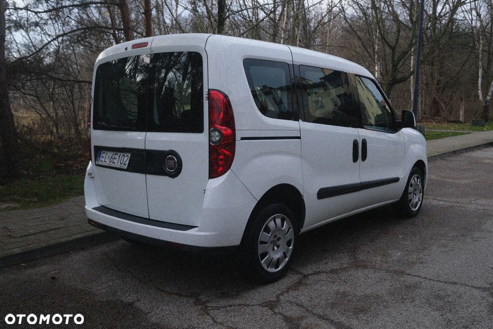 Fiat Doblo 1.6 Multijet 16V Dynamic - 7