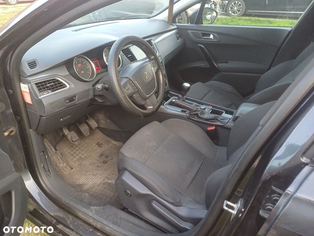 Peugeot 508 - 11