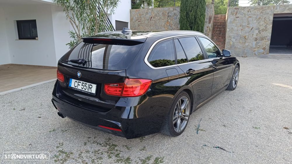 BMW 316 i Pack M - 5