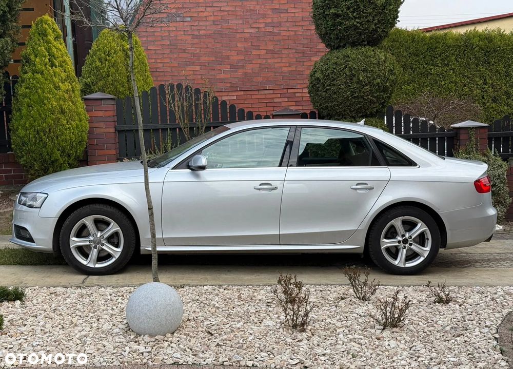 Audi A4 Limousine 2.0 TDI Quattro S tronic - 5
