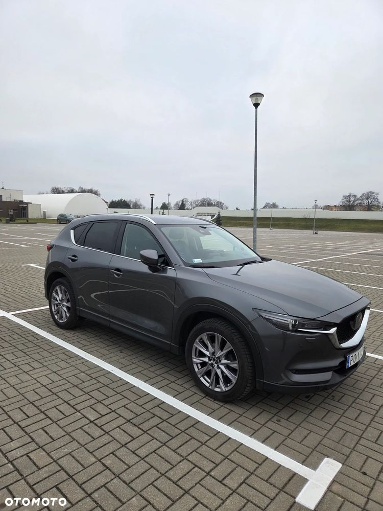 Mazda CX-5 2.5 Skypassion AWD - 3