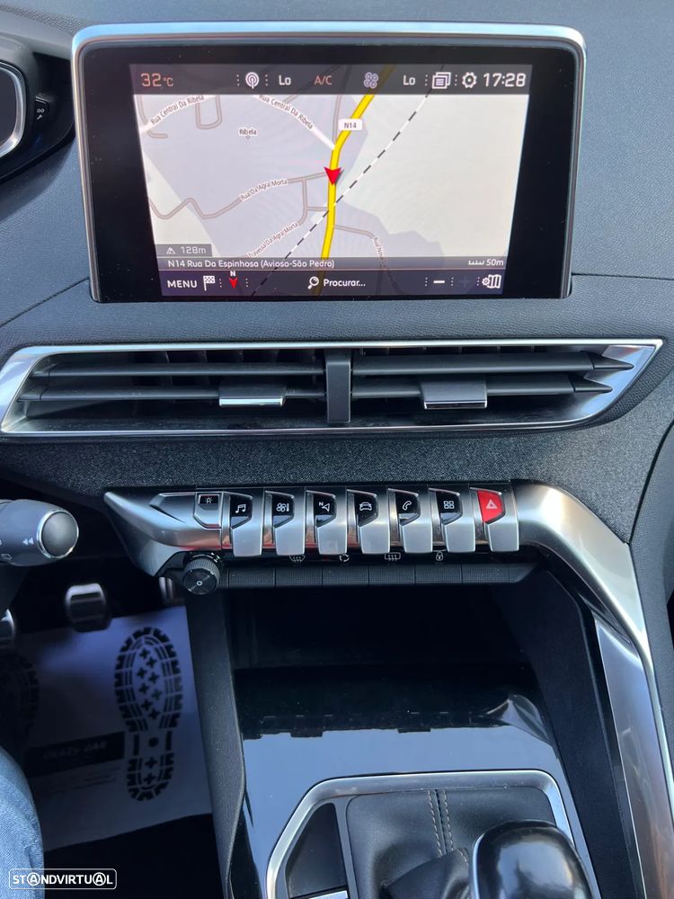 Peugeot 3008 1.6 BlueHDi GT Line - 21