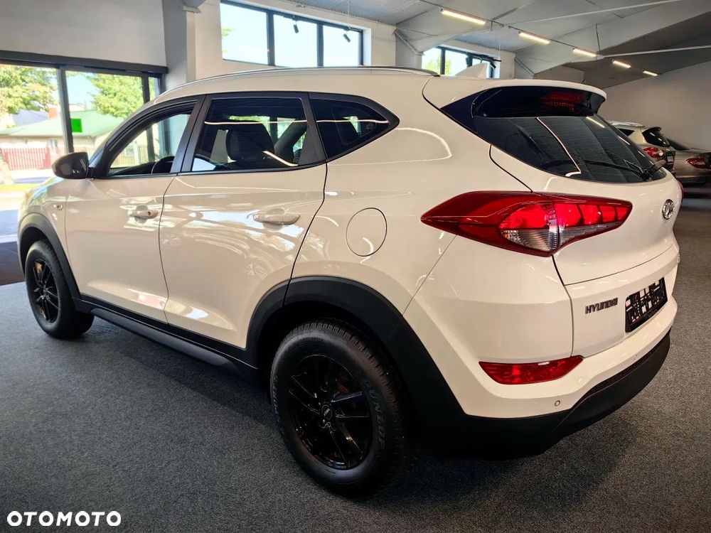 Hyundai Tucson blue 1.6 GDi 2WD Navi - 5