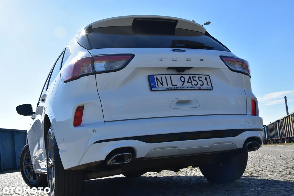 Ford Kuga 1.5 EcoBoost ST-LINE X - 41