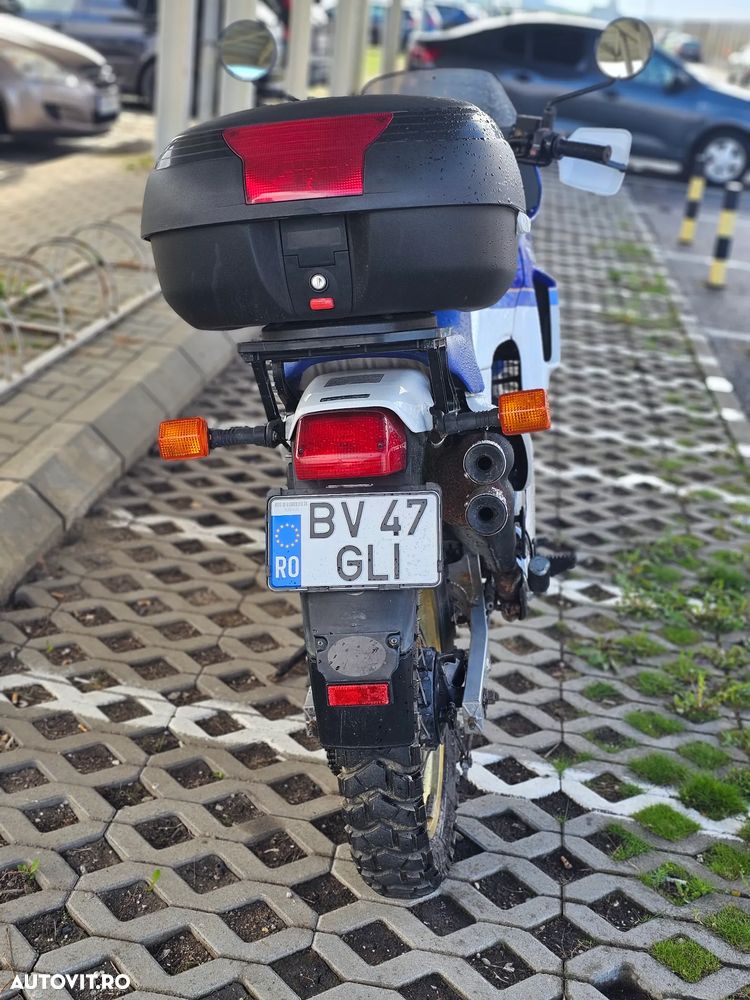 Honda XL 600V Transalp - 7