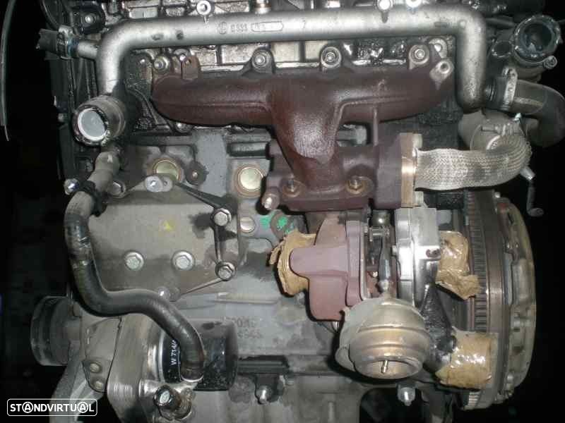 MOTOR COMPLETO FIAT STILO 2001 - 2