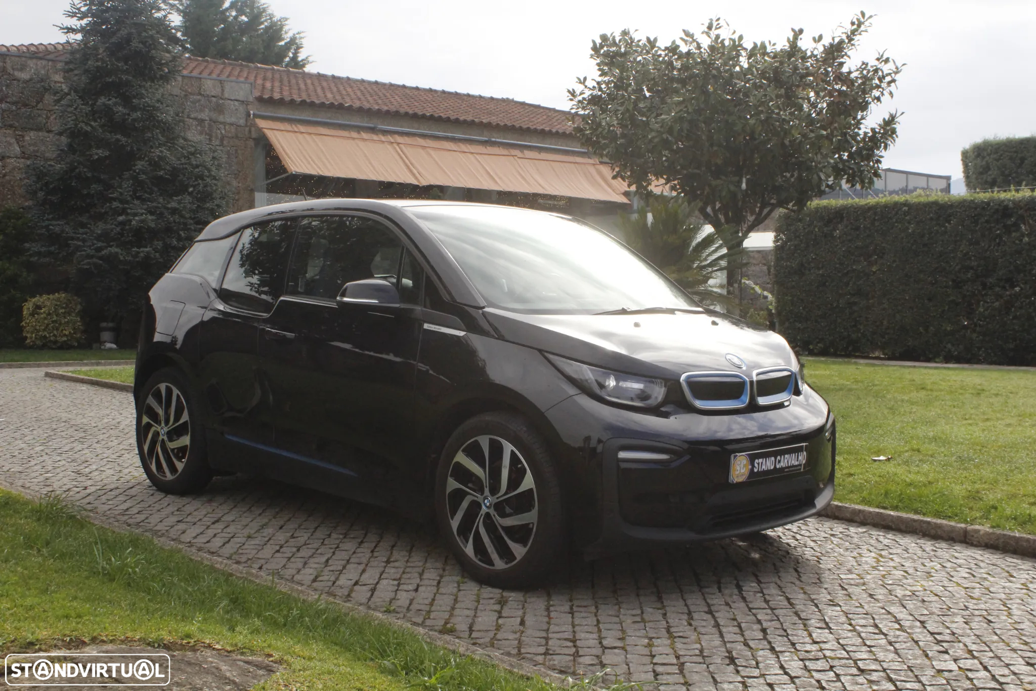 BMW i3 (120 Ah) - 8