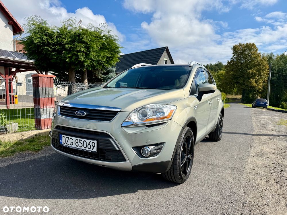 Ford Kuga 2.0 TDCi 4x4 Titanium - 5