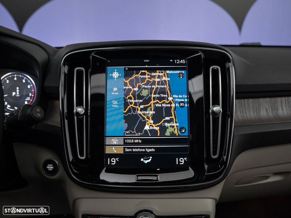 Volvo XC 40 1.5 T3 Inscription Geartronic - 29