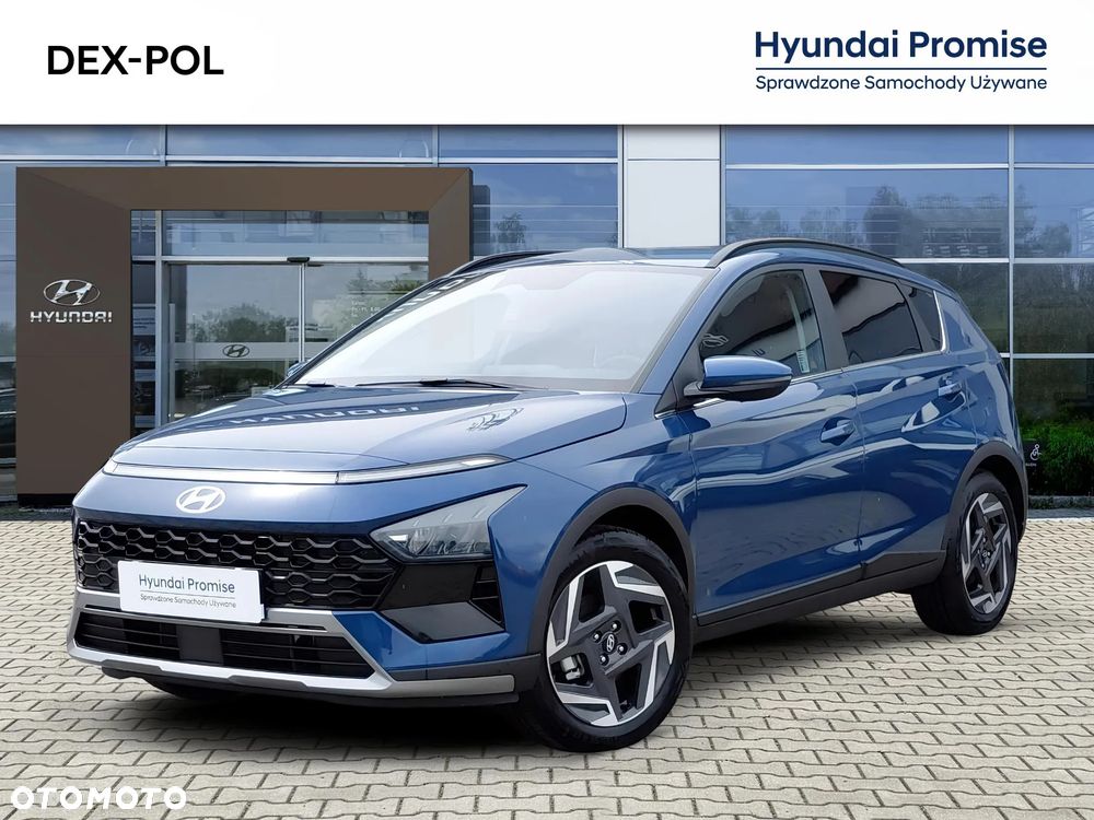 Hyundai Bayon 1.0 T-GDI Smart - 1