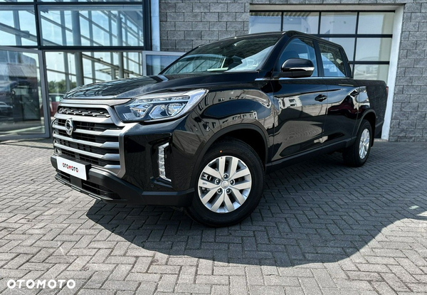 SsangYong/KGM Musso