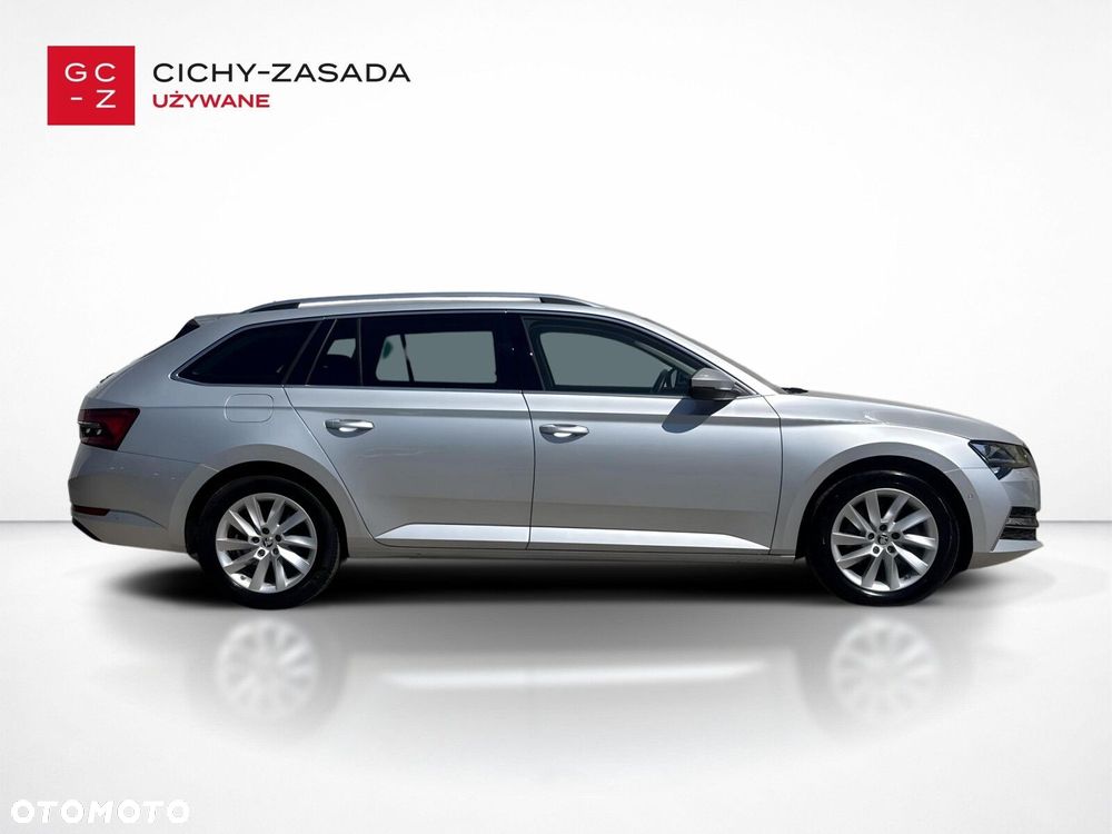 Skoda Superb 1.4 TSI Plug-In Hybrid Style DSG - 6
