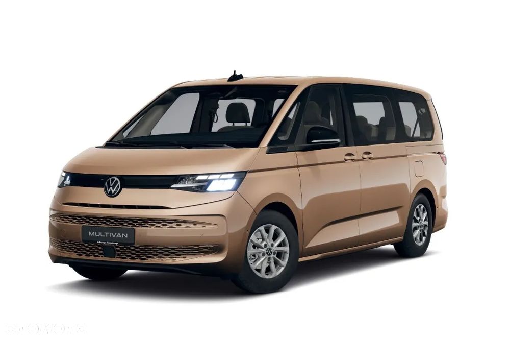 Volkswagen Multivan 2.0 TDI L2 Family DSG - 1