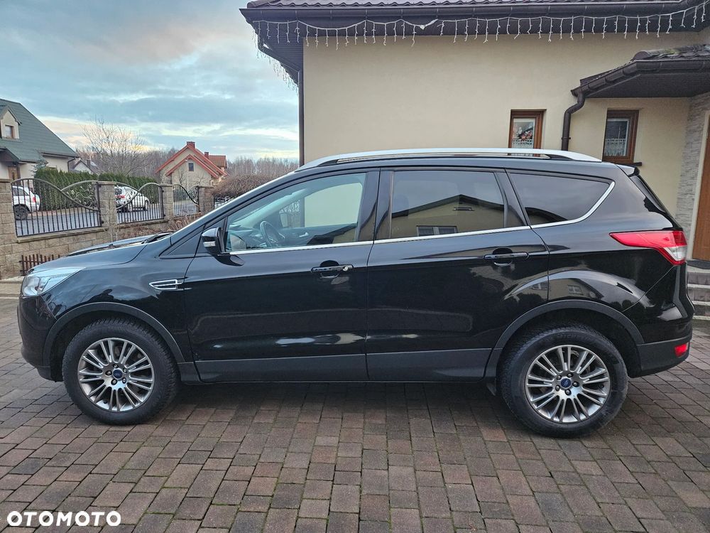 Ford Kuga 2.0 TDCi 2x4 Trend - 3