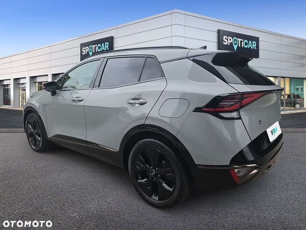 Kia Sportage - 8
