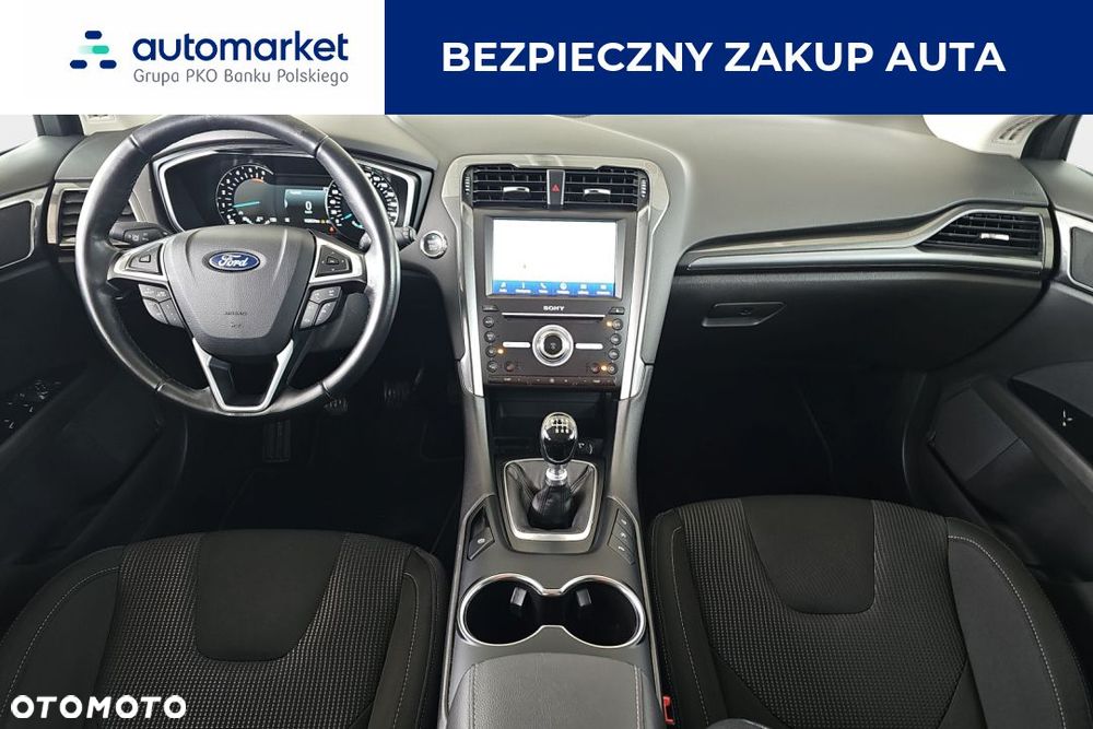 Ford Mondeo 2.0 EcoBlue Titanium - 6