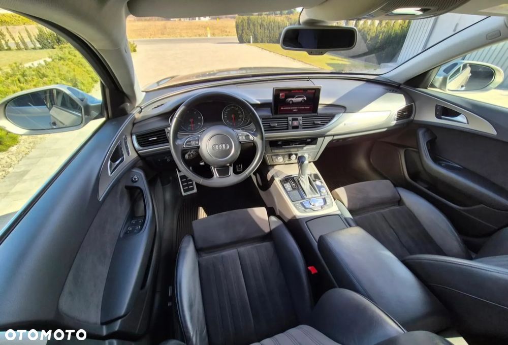 Audi A6 Allroad - 23