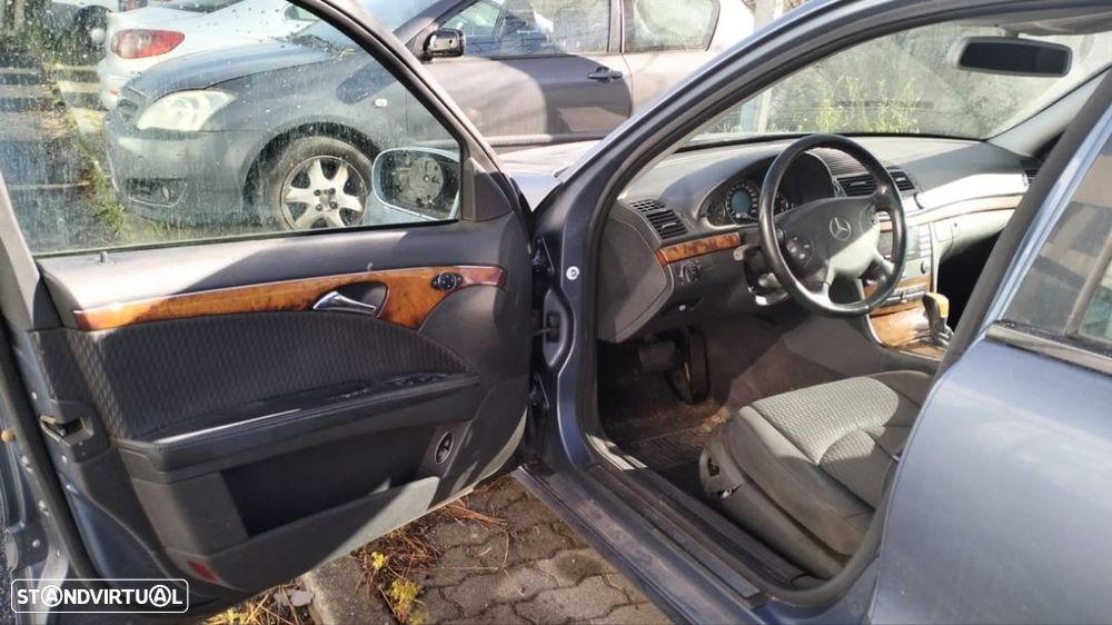 Mercedes Class E W211 para peças - 11