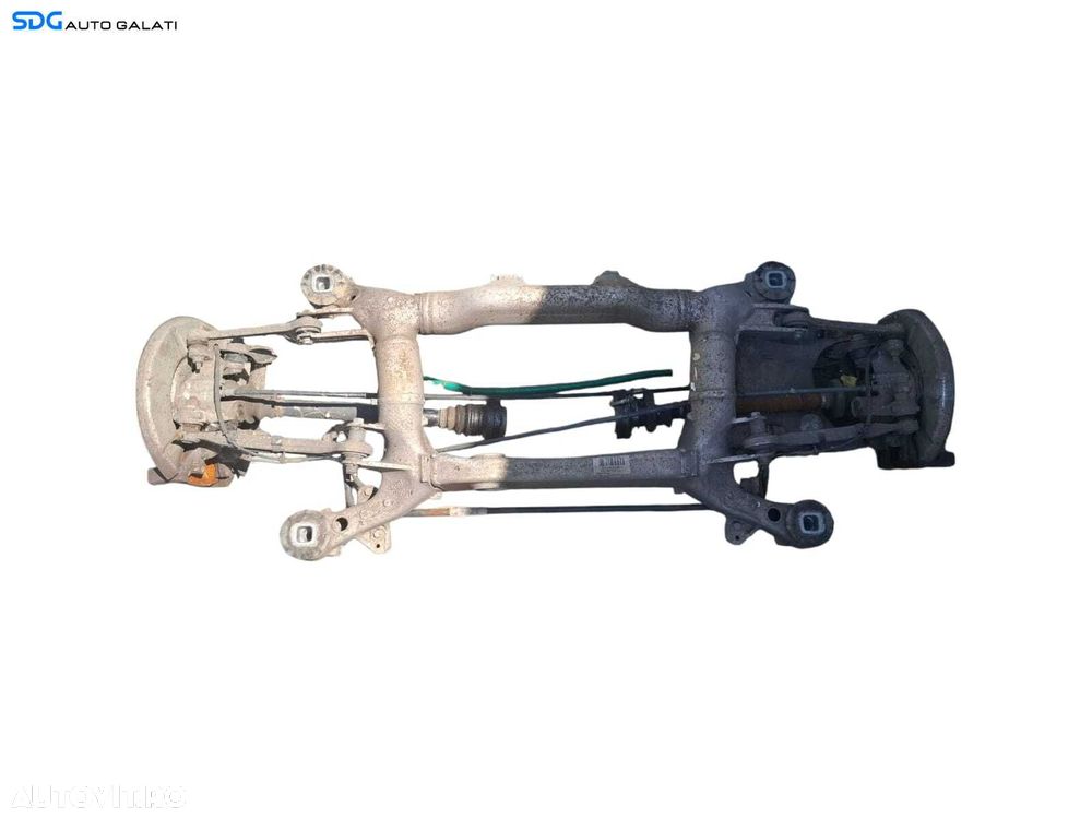 Punte Spate cu Fuzeta Fuzete BMW Seria 5 E60 2.5 3.0 Diesel 2003 - 2010 Cod 6770828 [LC1203] - 5