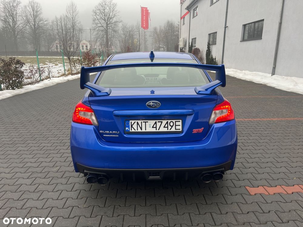 Subaru WRX ver-sti-2-5-sport - 6