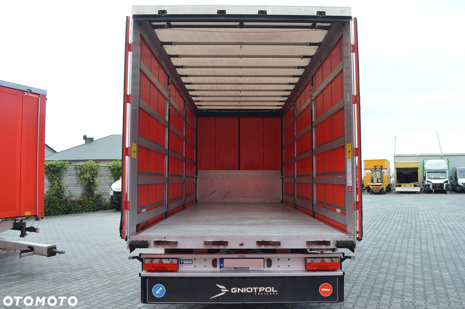 Gniotpol G4080 PLANDEKA FIRANKA - 16