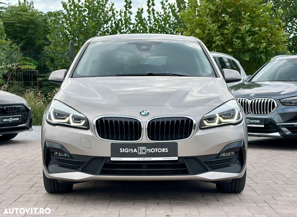 BMW Seria 2 218d xDrive Aut. Advantage - 14