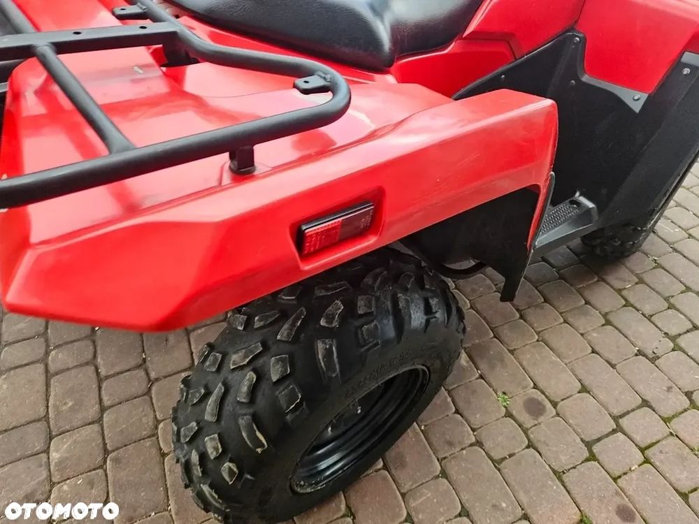 Suzuki Kingquad - 17