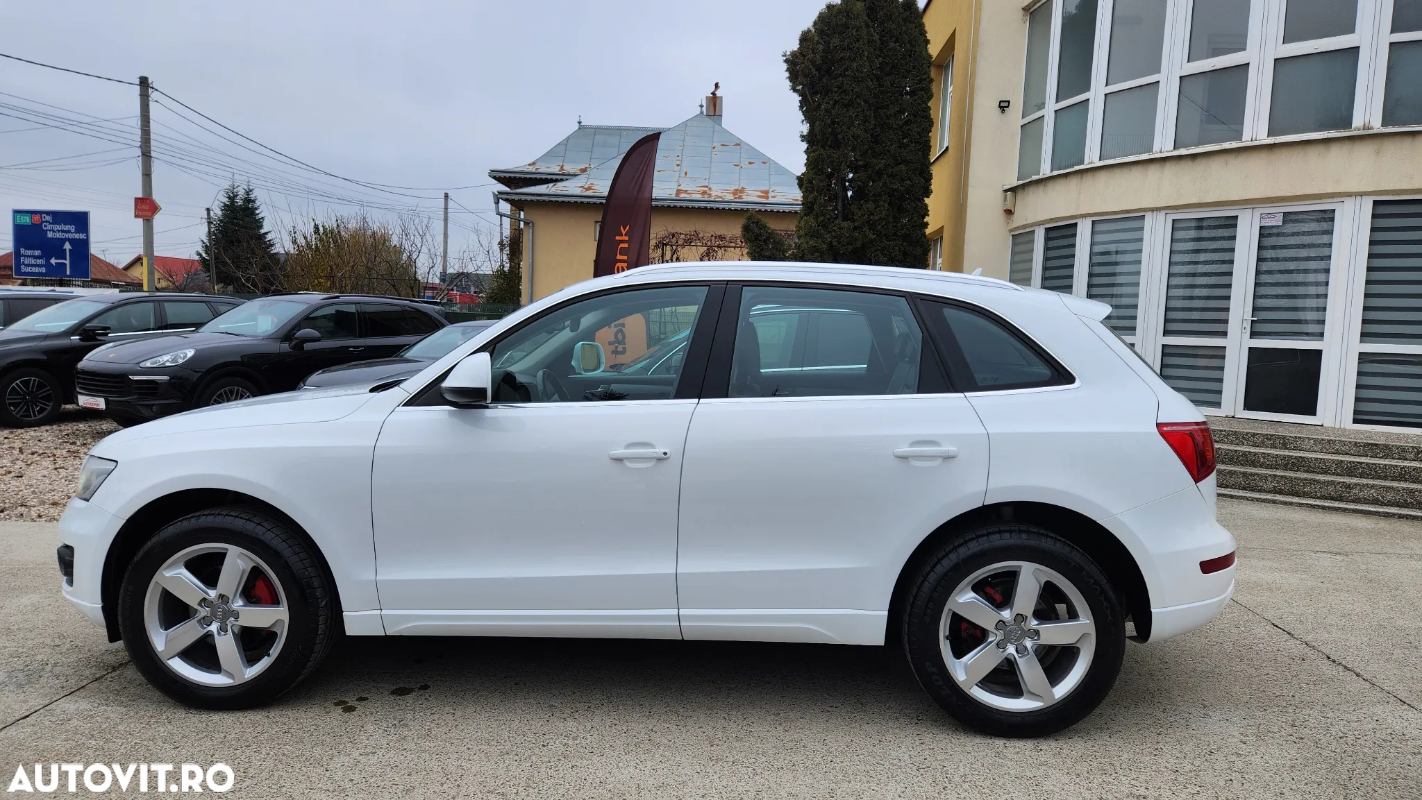 Audi Q5 2.0 TDI Quattro - 10