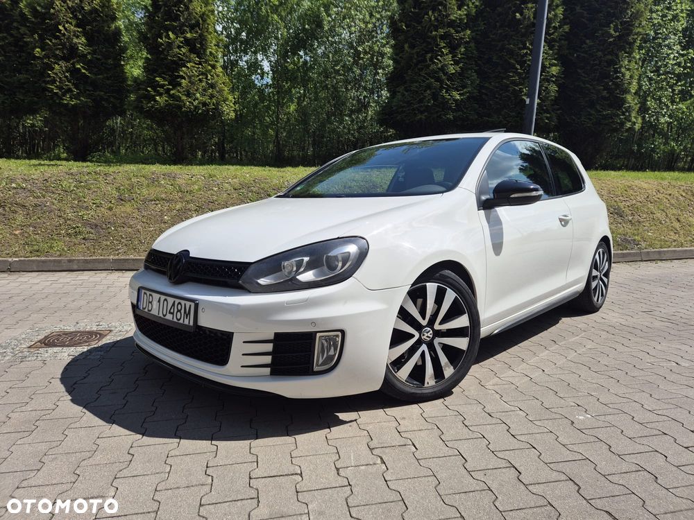 Volkswagen Golf 2.0 TDI GTD - 8